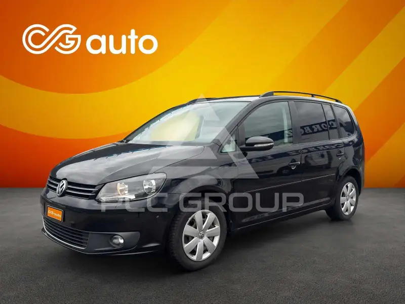 2013 Volkswagen Touran