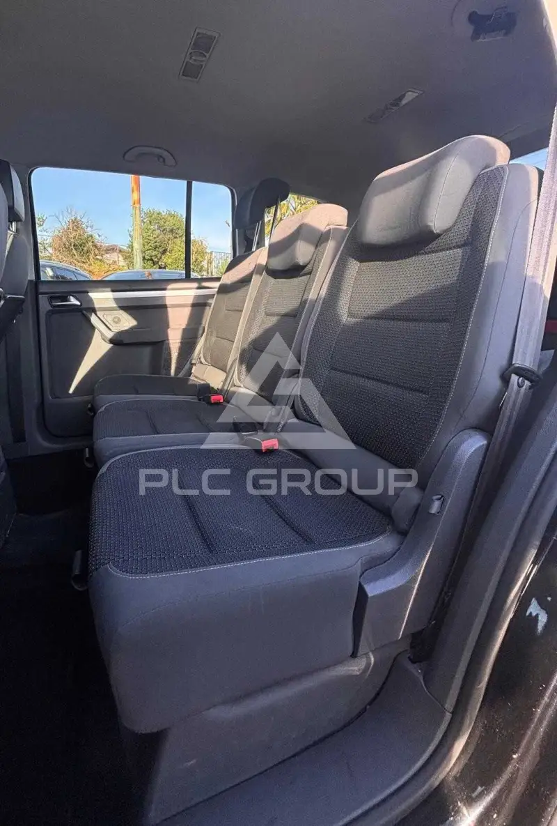 2013 Volkswagen Touran