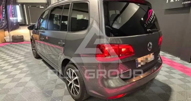 2013 Volkswagen Touran