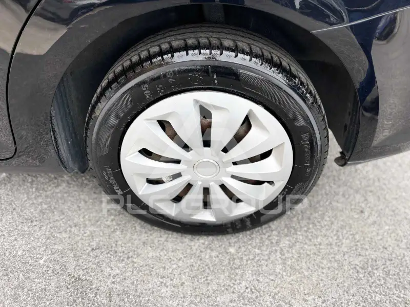 2013 Volkswagen Touran