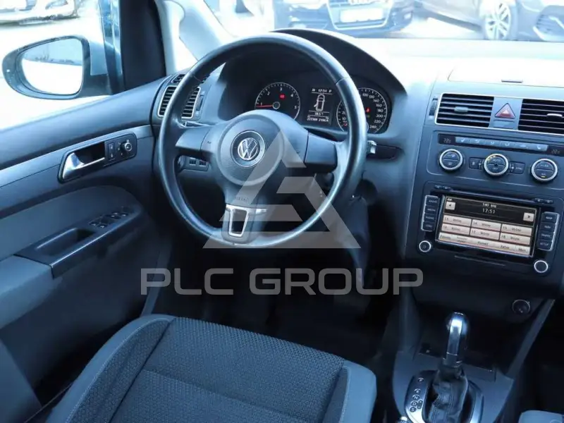 2013 Volkswagen Touran