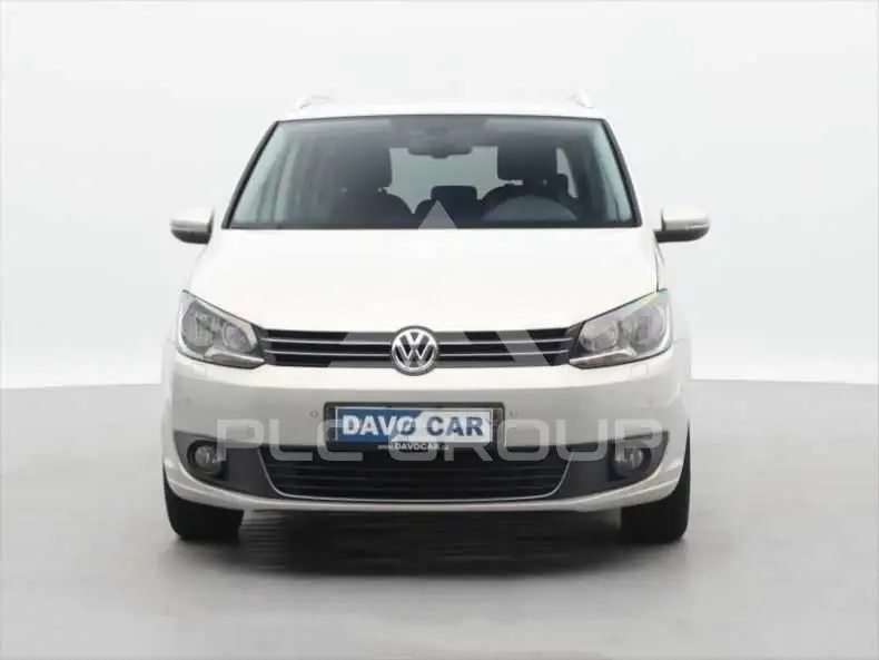 2013 Volkswagen Touran