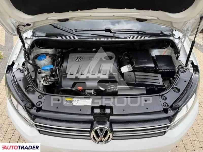 2013 Volkswagen Touran