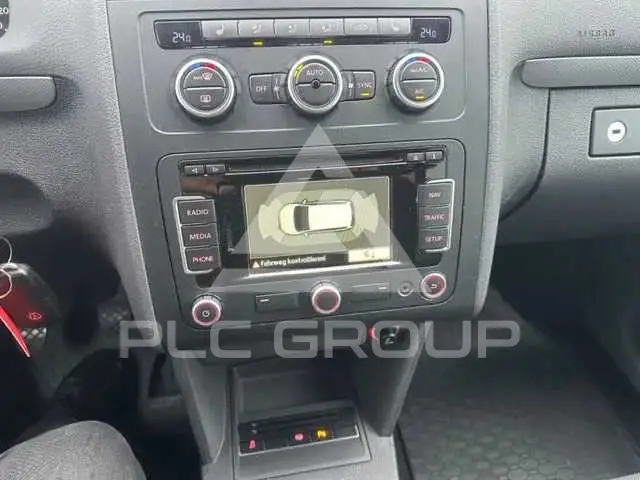 2013 Volkswagen Touran