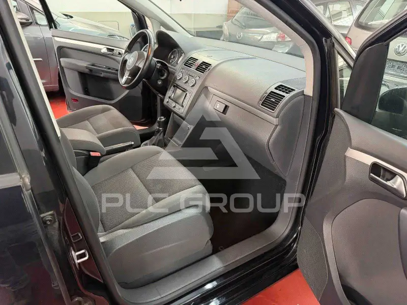 2013 Volkswagen Touran