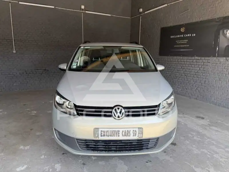 2013 Volkswagen Touran