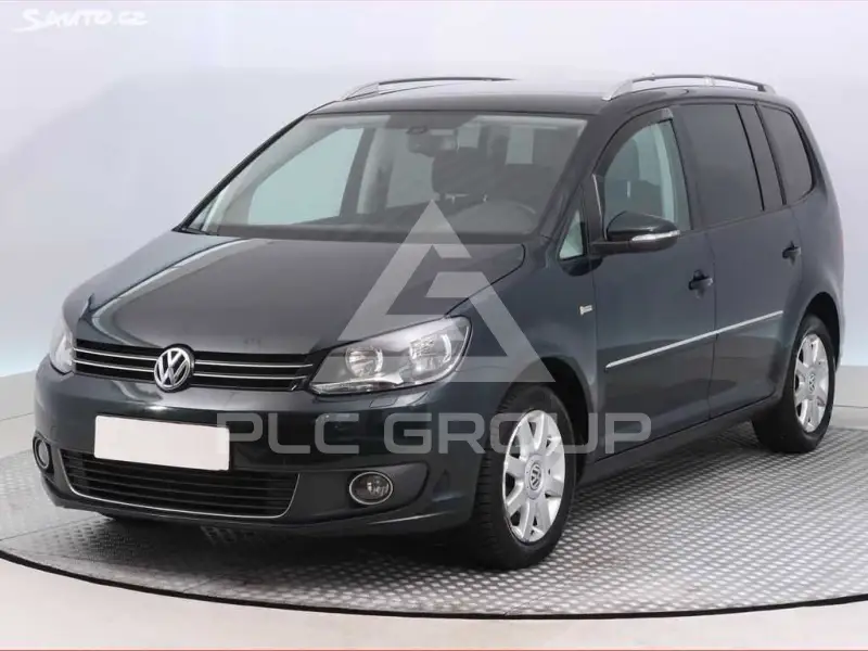 2013 Volkswagen Touran