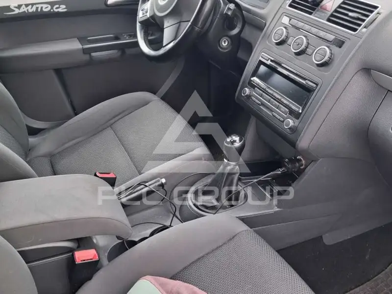 2013 Volkswagen Touran