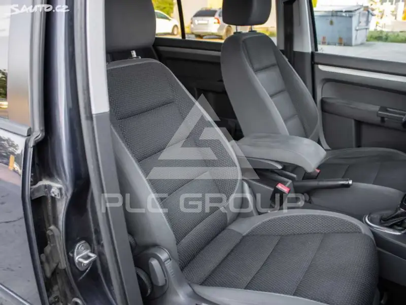 2013 Volkswagen Touran