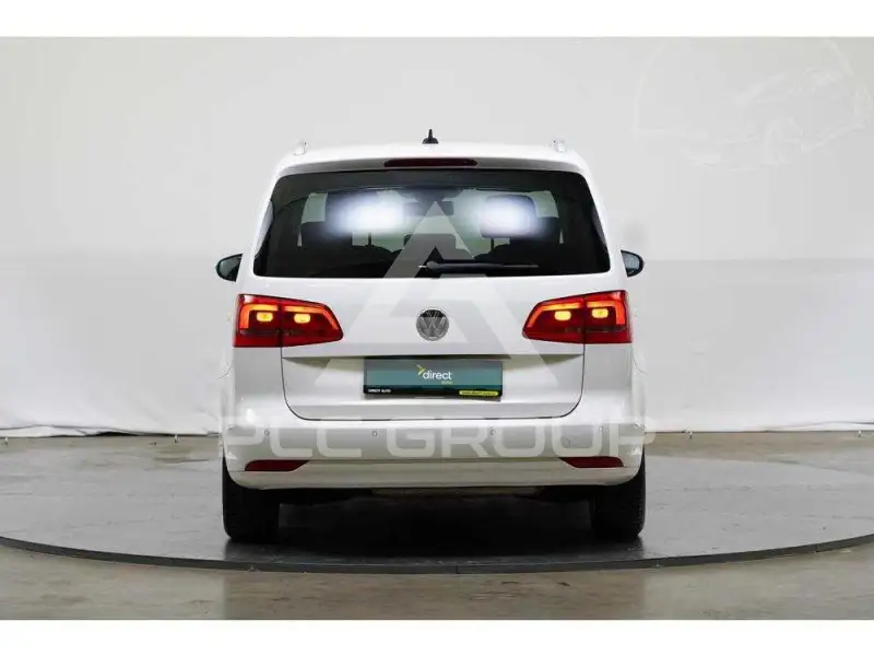 2013 Volkswagen Touran