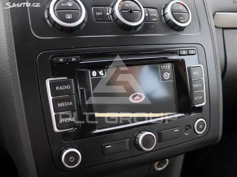 2013 Volkswagen Touran