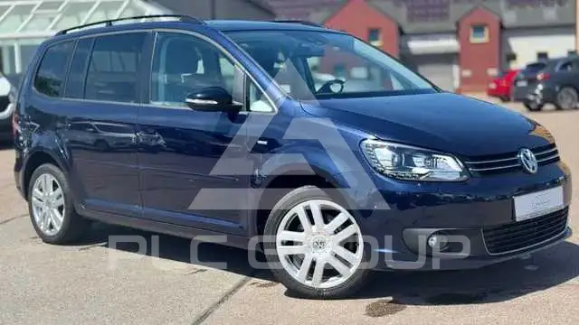 2013 Volkswagen Touran