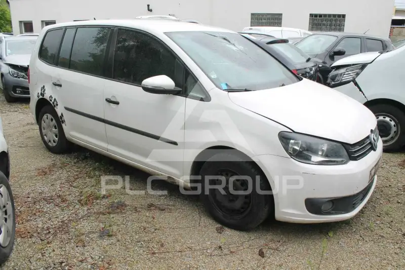 2013 Volkswagen Touran