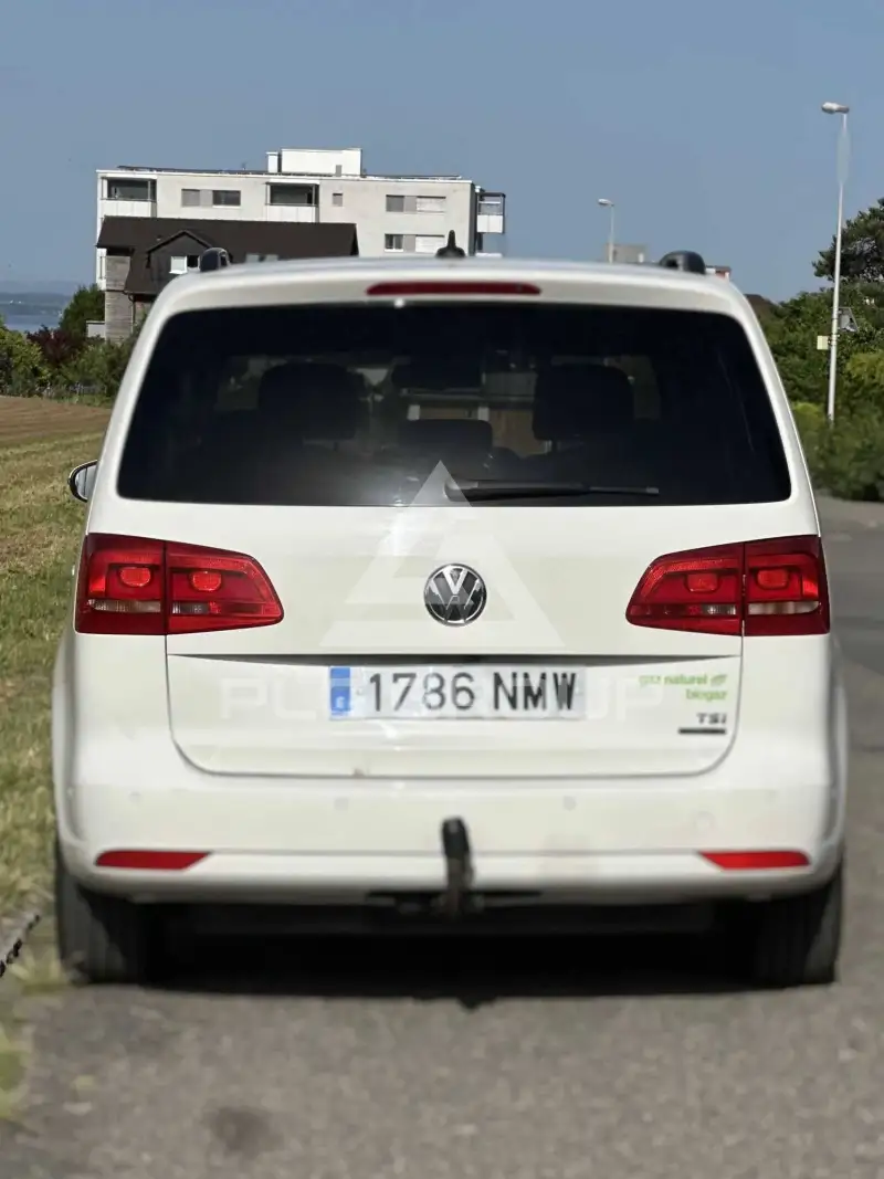 2013 Volkswagen Touran