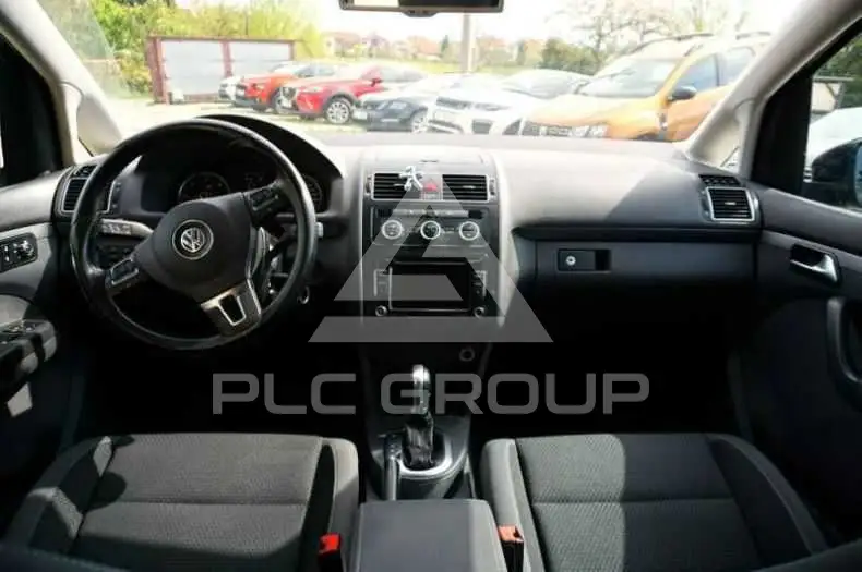 2013 Volkswagen Touran