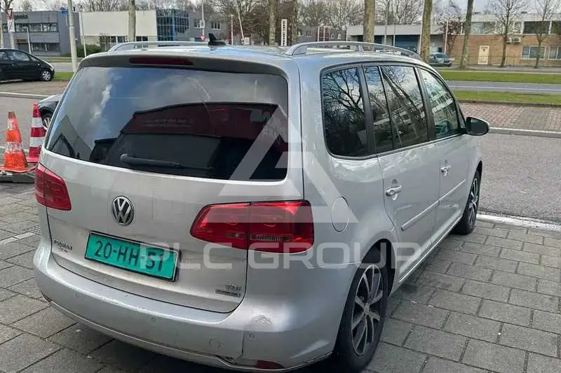 2013 Volkswagen Touran