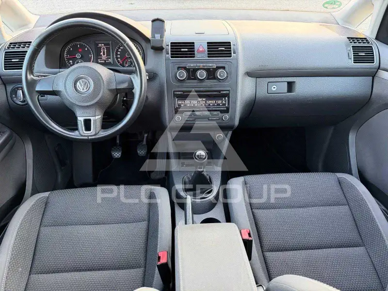2013 Volkswagen Touran