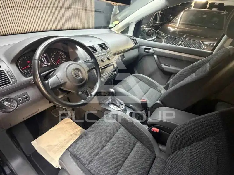 2013 Volkswagen Touran