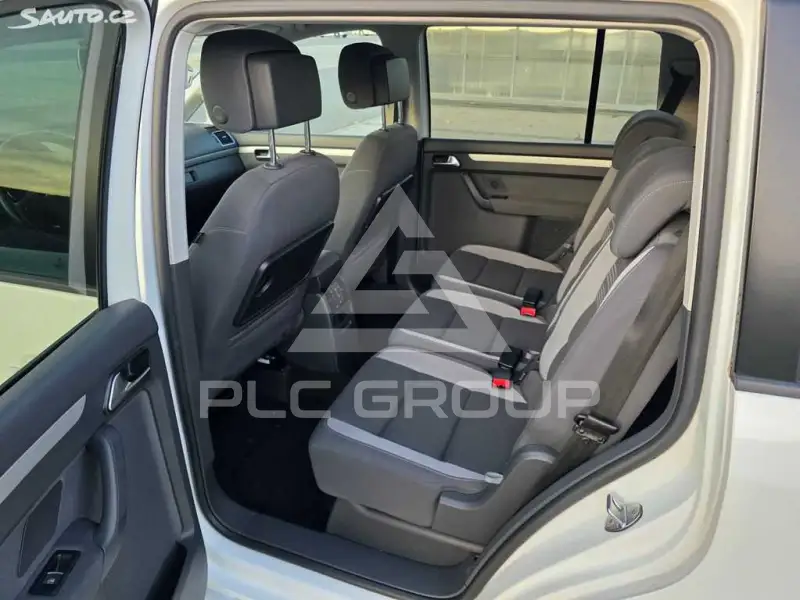 2013 Volkswagen Touran