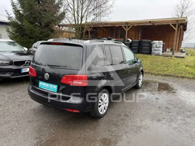 2013 Volkswagen Touran
