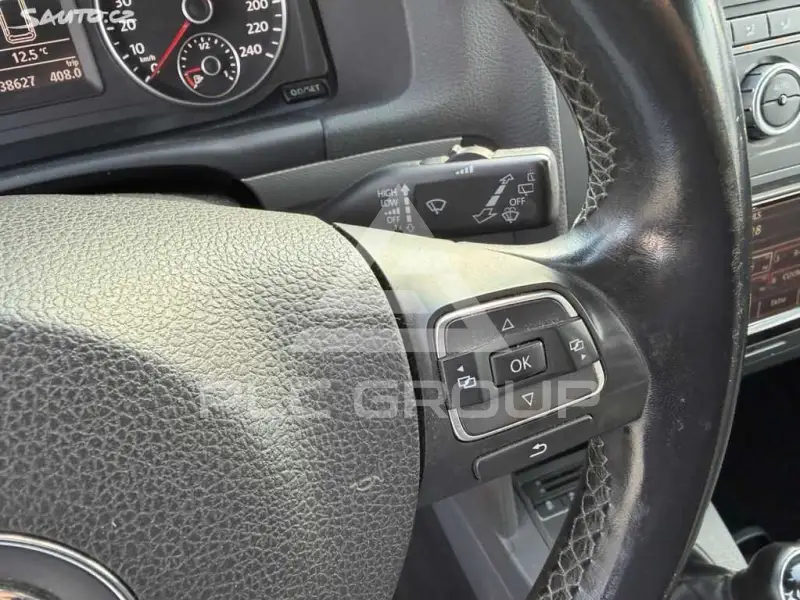 2013 Volkswagen Touran