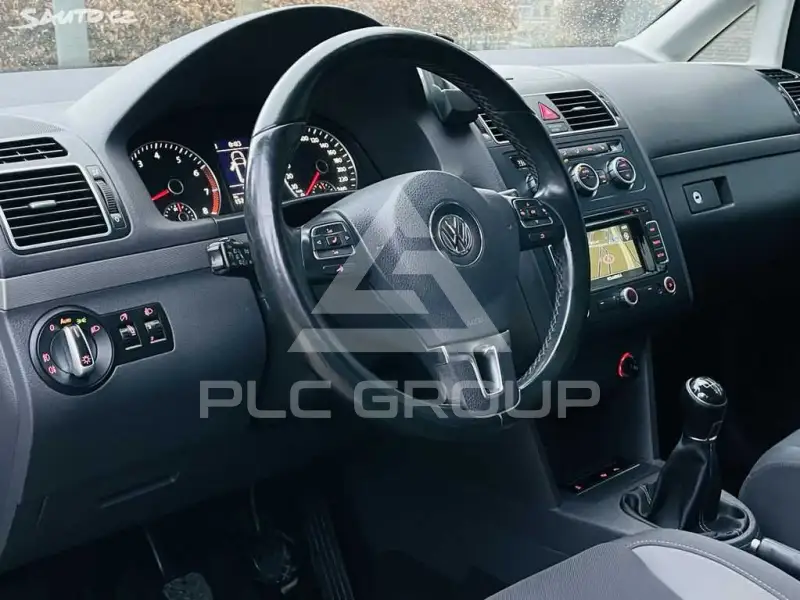 2013 Volkswagen Touran