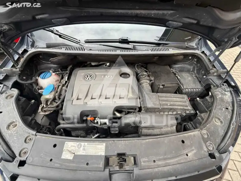 2013 Volkswagen Touran