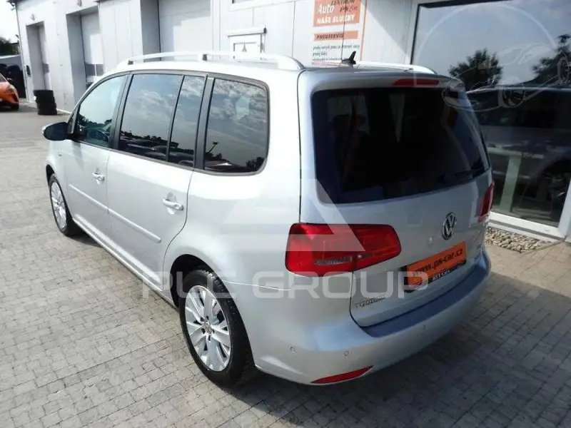 2013 Volkswagen Touran