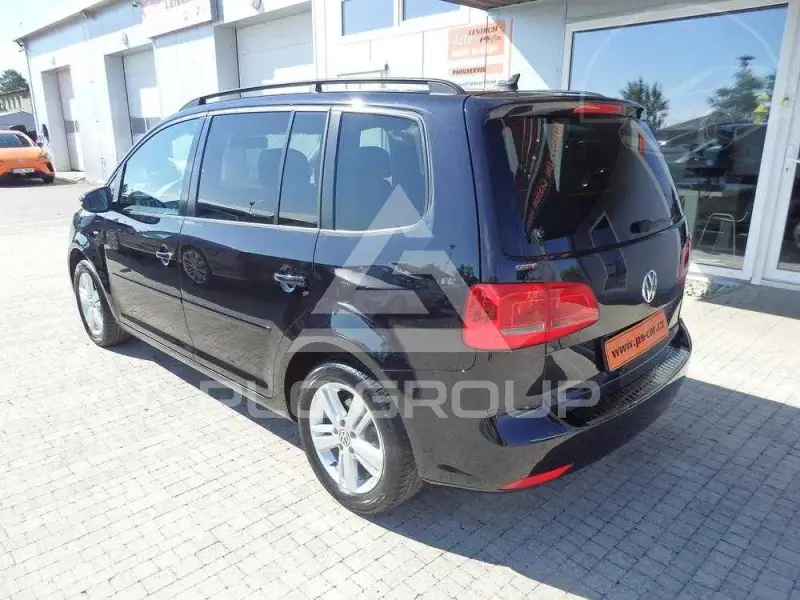 2013 Volkswagen Touran