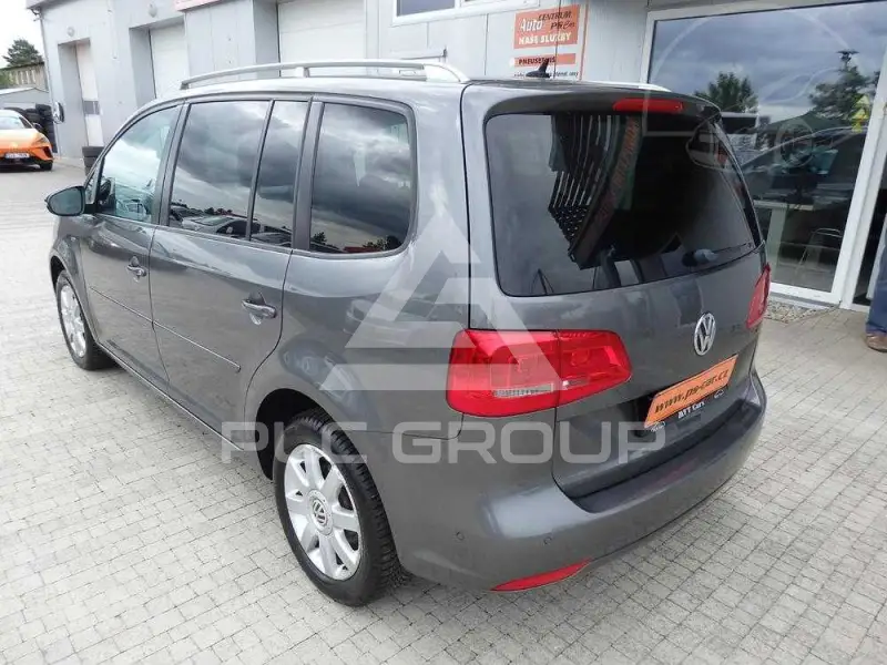 2013 Volkswagen Touran