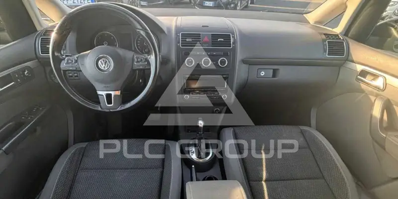 2013 Volkswagen Touran