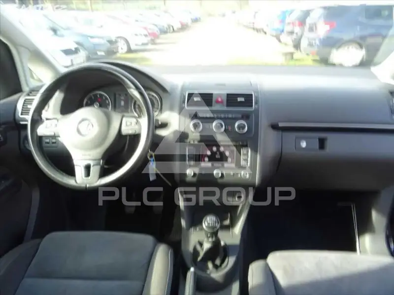 2013 Volkswagen Touran