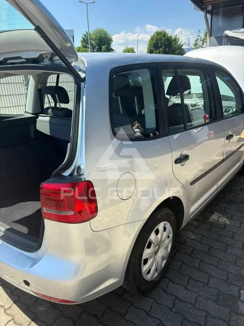 2013 Volkswagen Touran