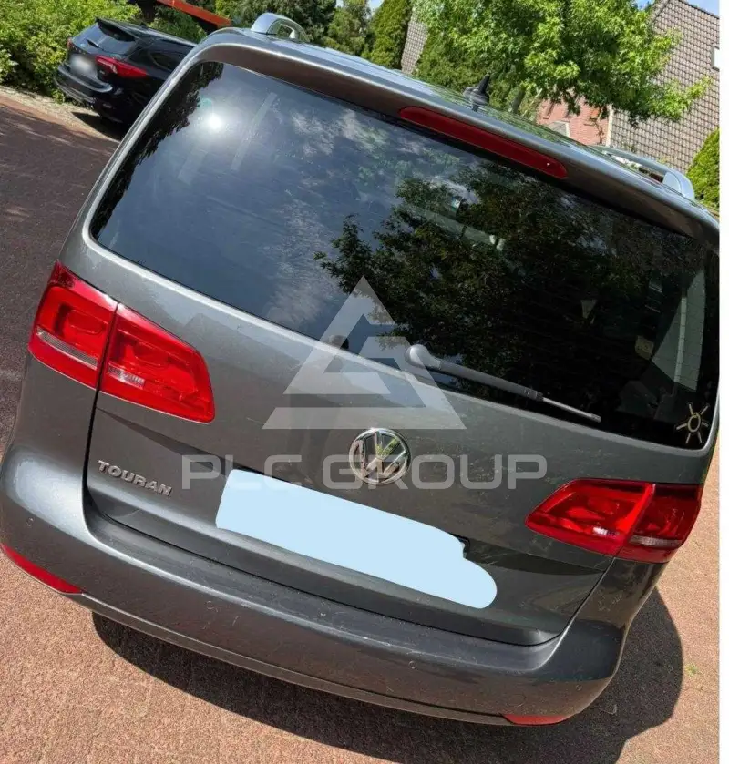 2013 Volkswagen Touran