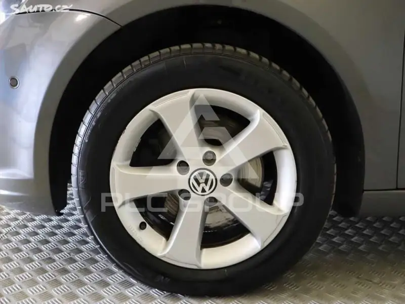 2013 Volkswagen Touran