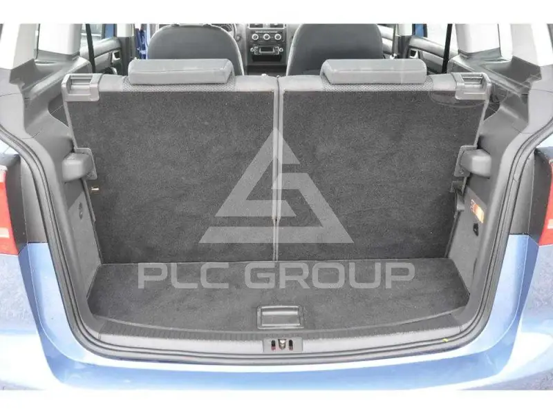 2013 Volkswagen Touran
