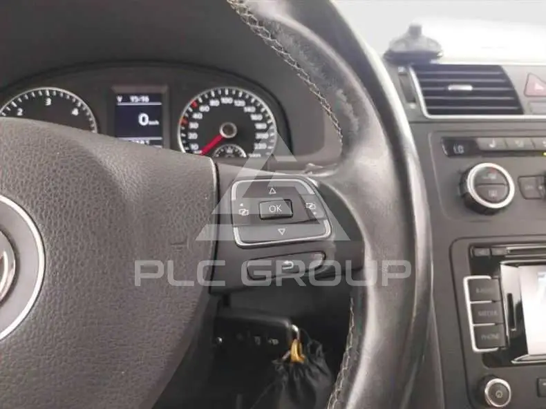 2013 Volkswagen Touran