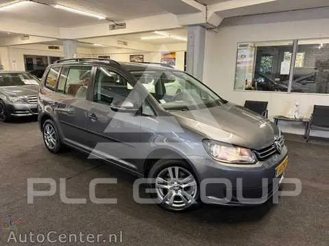 2013 Volkswagen Touran