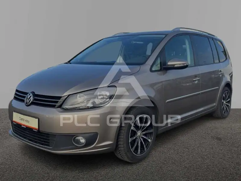 2013 Volkswagen Touran