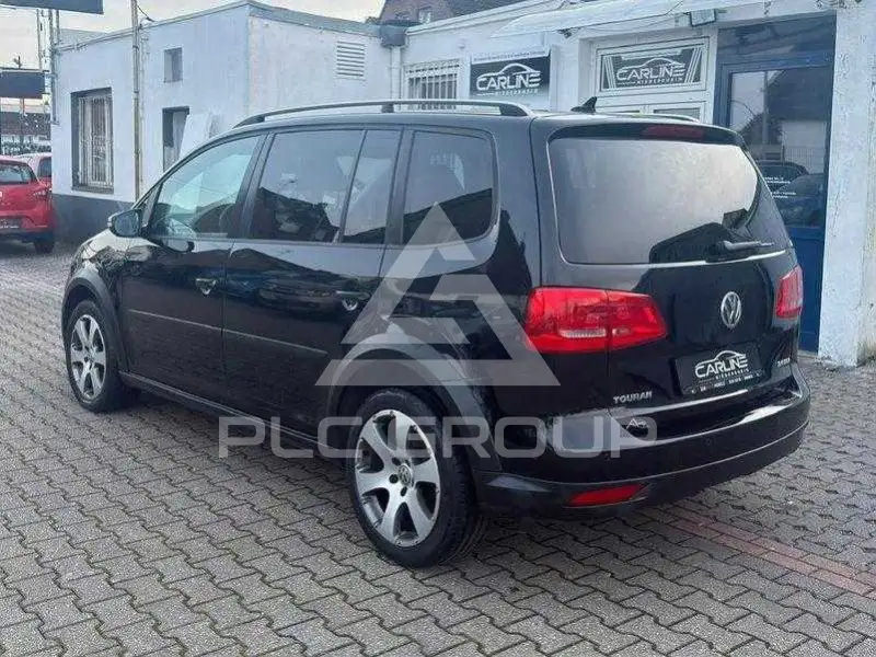 2013 Volkswagen Touran
