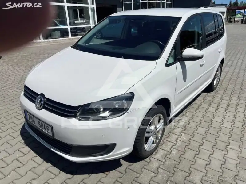 2013 Volkswagen Touran