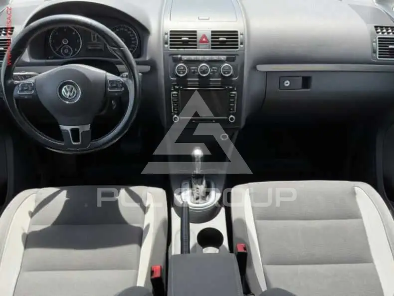 2013 Volkswagen Touran