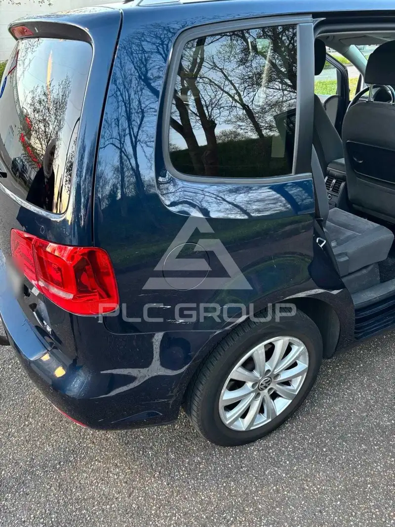2013 Volkswagen Touran