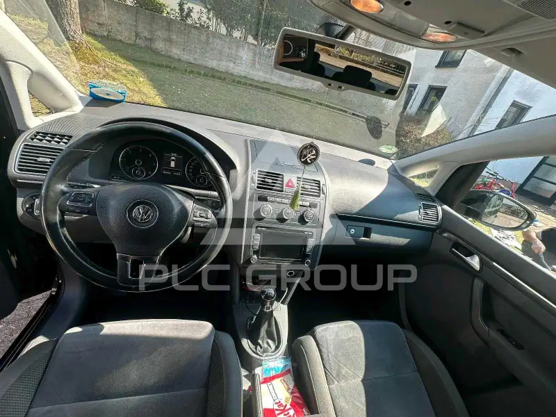 2013 Volkswagen Touran