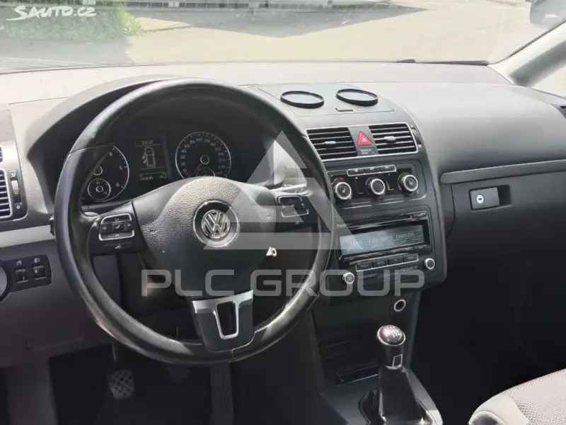 2013 Volkswagen Touran