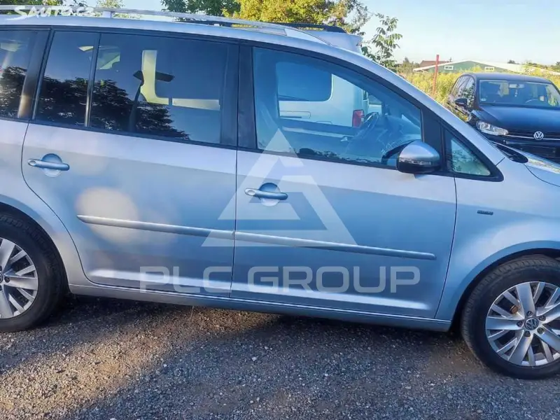 2013 Volkswagen Touran