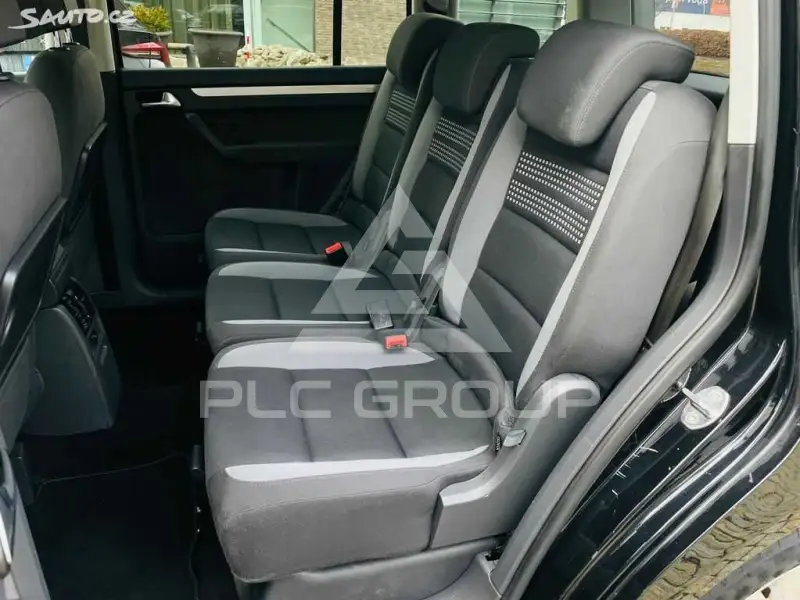 2013 Volkswagen Touran