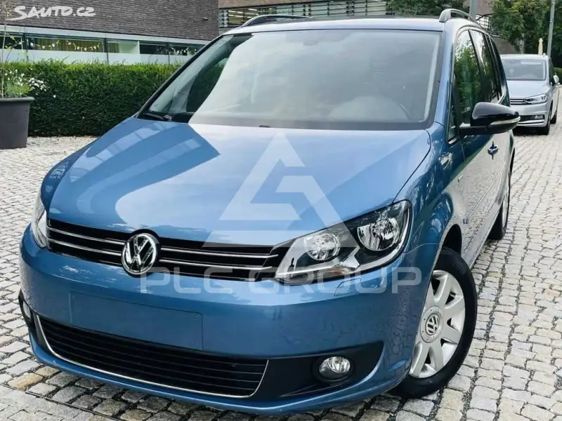 2013 Volkswagen Touran