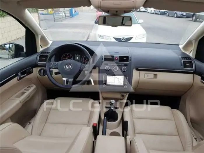 2013 Volkswagen Touran