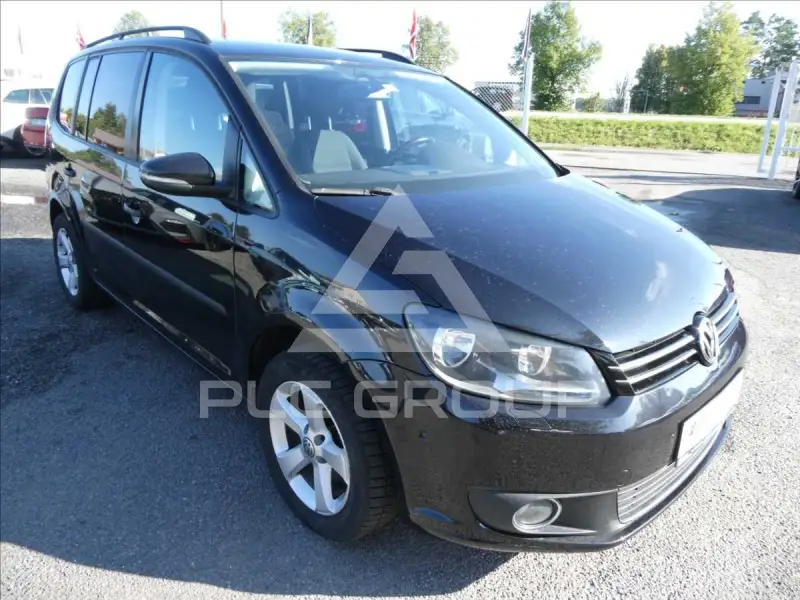 2013 Volkswagen Touran